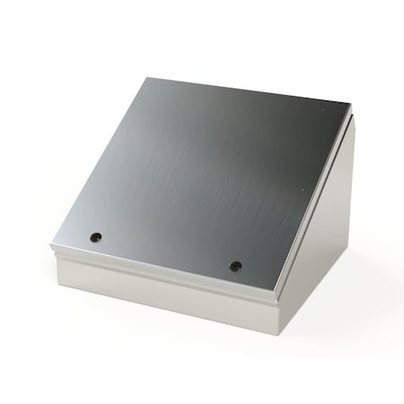 Saginaw Control & Engineering S.S. ELJ Consolet SCE-16C16ELJSS